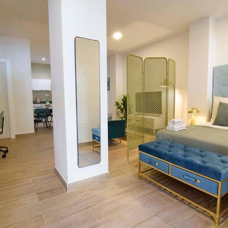 Salitre Freshapartments Малага Экстерьер фото
