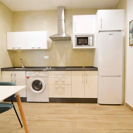 Salitre Freshapartments Малага Экстерьер фото