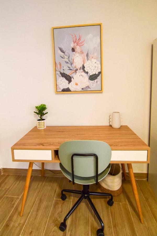 Salitre Freshapartments Малага Экстерьер фото