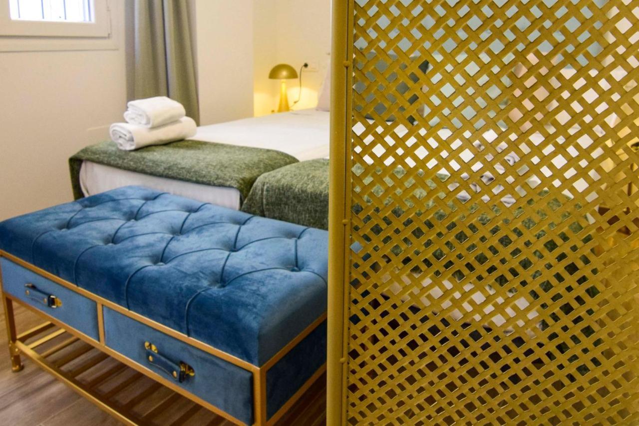 Salitre Freshapartments Малага Экстерьер фото