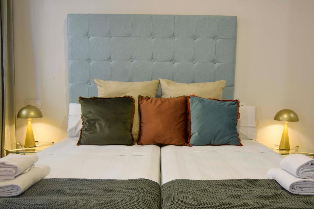 Salitre Freshapartments Малага Экстерьер фото