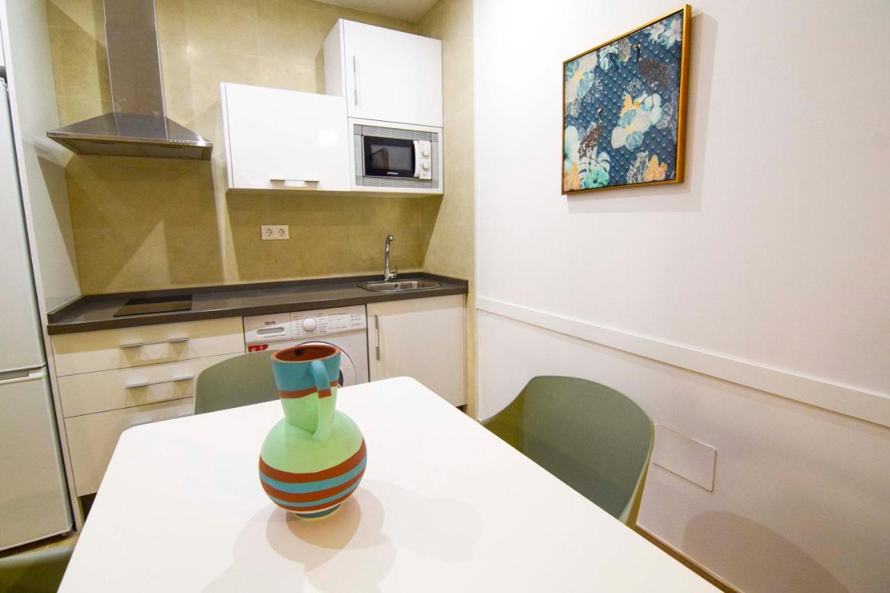 Salitre Freshapartments Малага Экстерьер фото