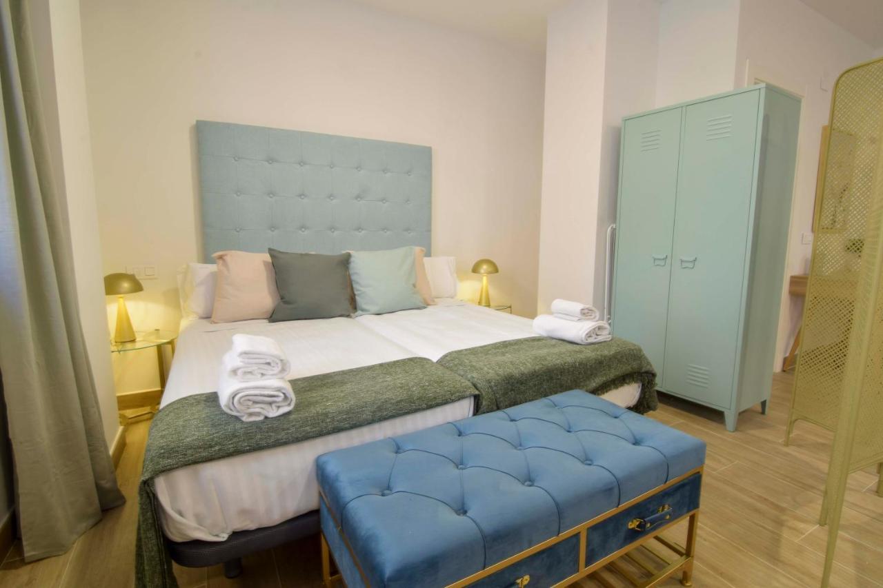 Salitre Freshapartments Малага Экстерьер фото