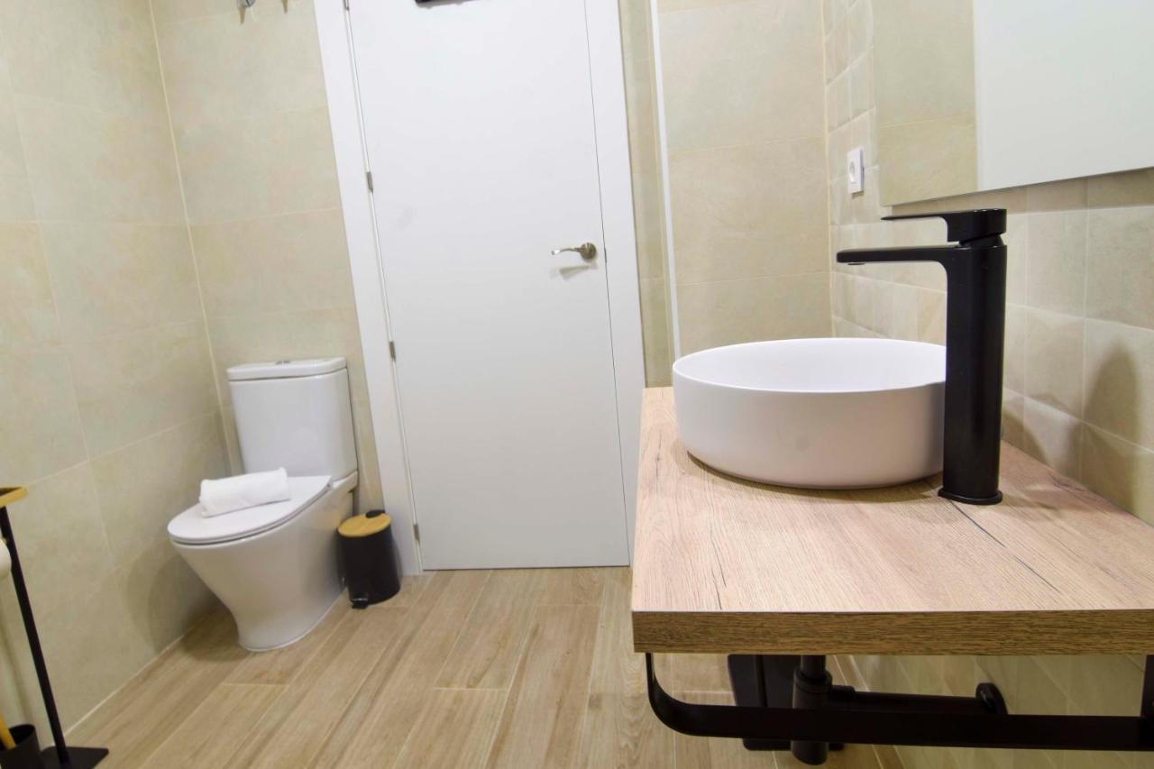 Salitre Freshapartments Малага Экстерьер фото