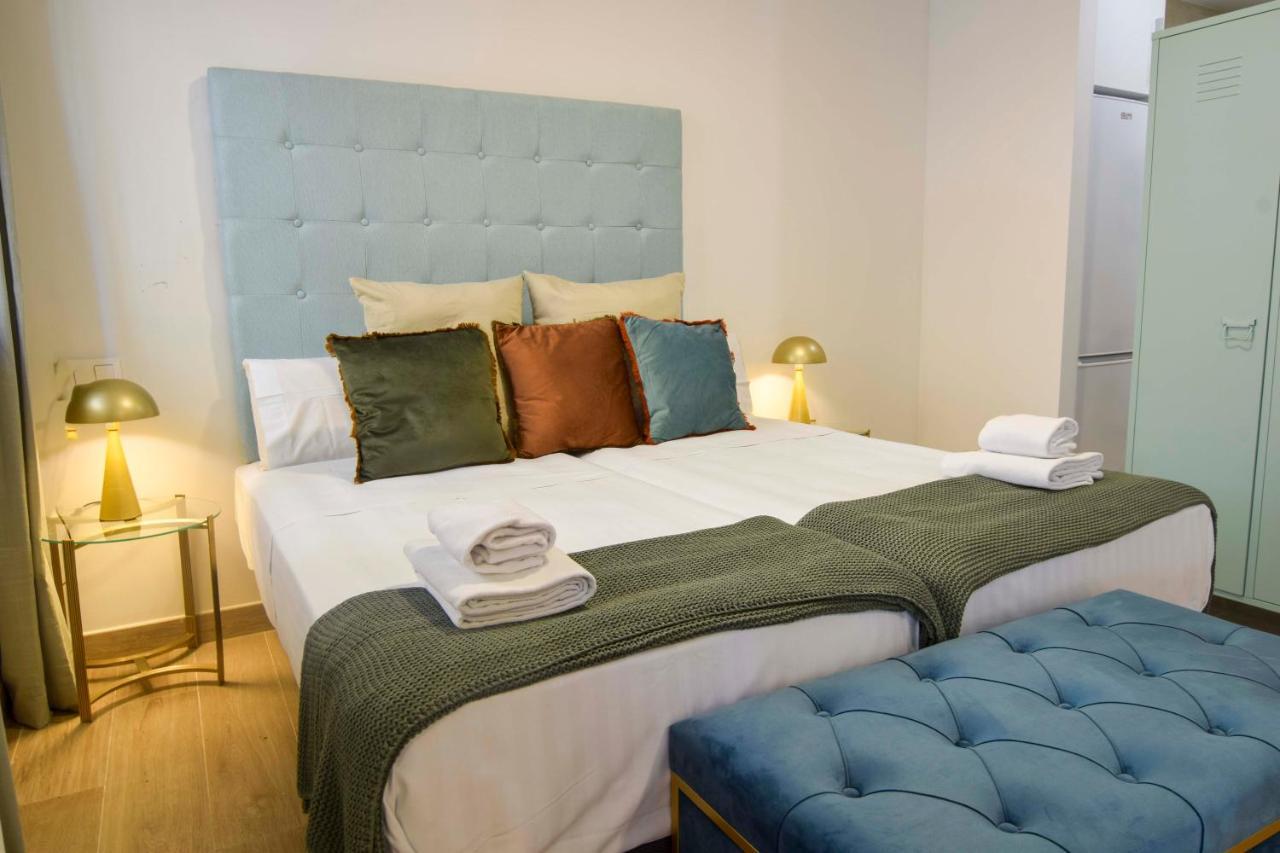 Salitre Freshapartments Малага Экстерьер фото