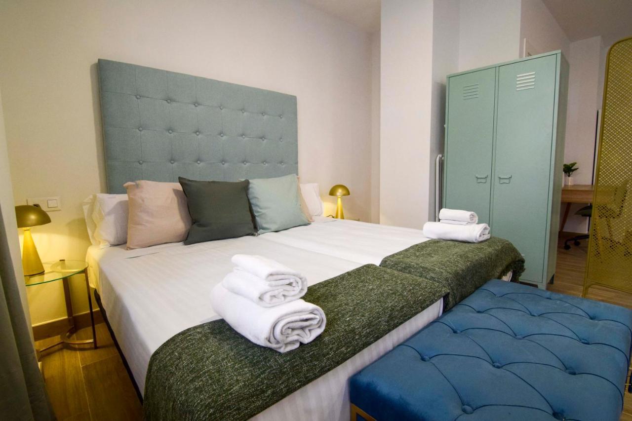 Salitre Freshapartments Малага Экстерьер фото