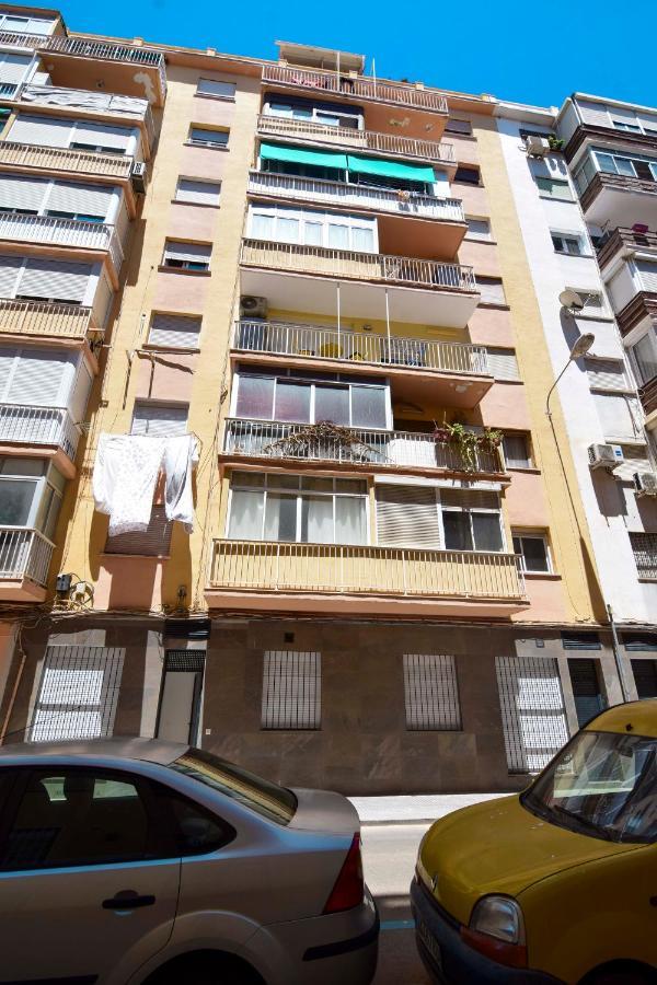 Salitre Freshapartments Малага Экстерьер фото