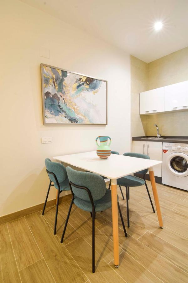 Salitre Freshapartments Малага Экстерьер фото