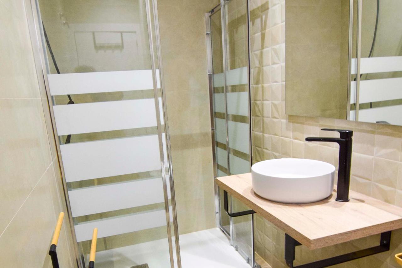 Salitre Freshapartments Малага Экстерьер фото