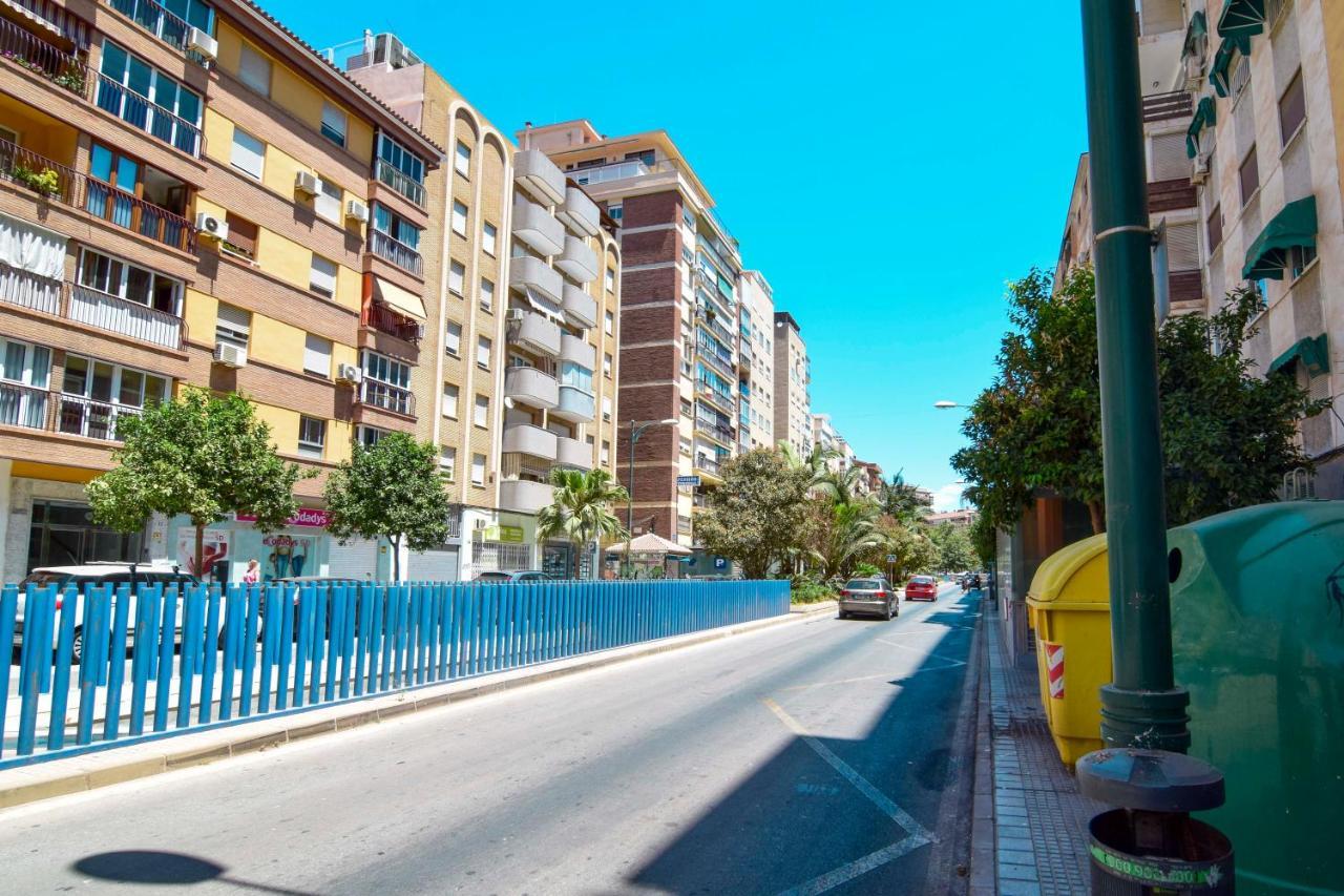 Salitre Freshapartments Малага Экстерьер фото